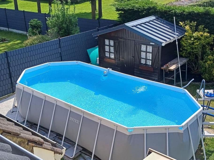 Appartement Au Petit Nid
